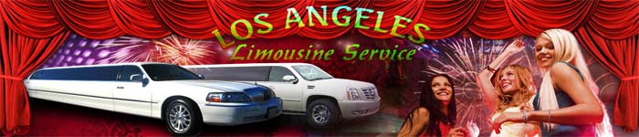 Los Angeles limo service, Los Angeles party bus