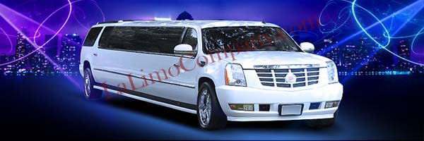 Cadillac Escalade Limo