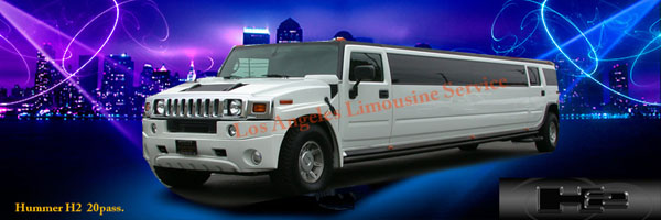 Los Angeles hummer limo
