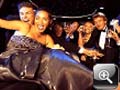 los angeles prom limo,los angeles prom party bus