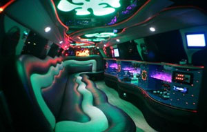 lincoln limo los angeles