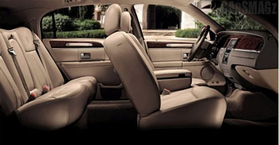 Los angeles town car