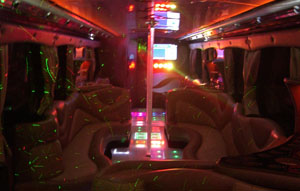 party bus los angeles