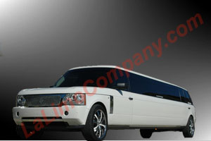 Los Angeles Range Rover Limo, Los angeles suv limos