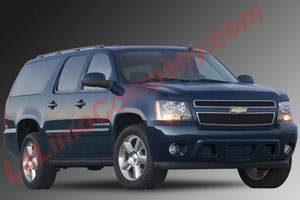 Chevy Suburban los angeles