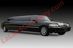 Stretched Limousines